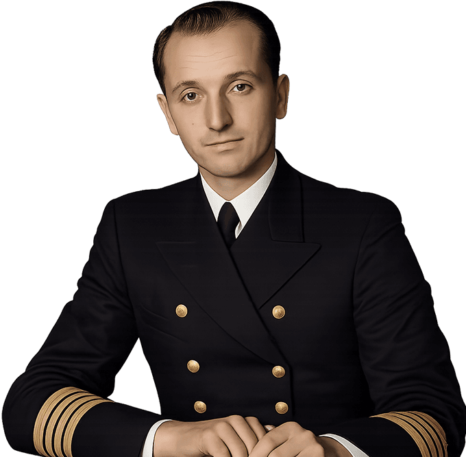 Commander of Kriegsmarine