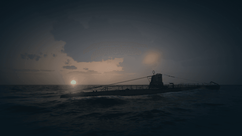 image of uboat TYPE IIC
