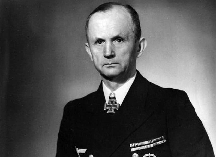 Karl Donitz